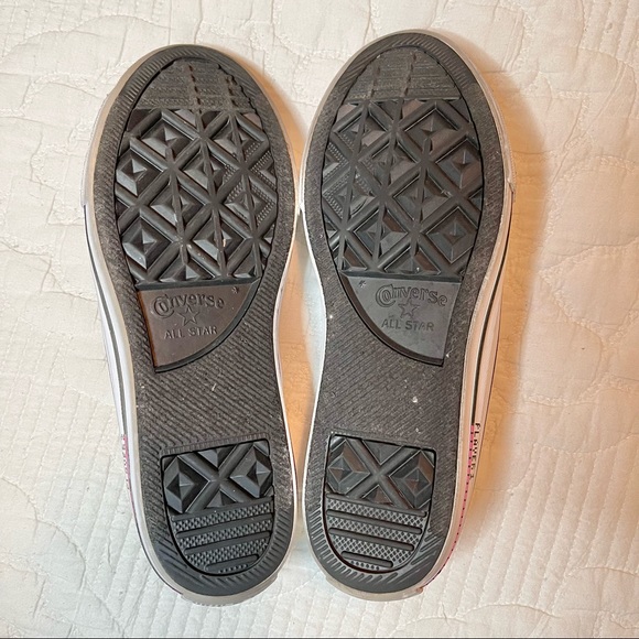 Converse junior Chuck Taylor all star gamer ox size 4 - Picture 5 of 9